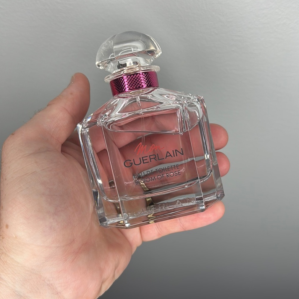 Mon Guerlain Bloom of Rose 100 ML.